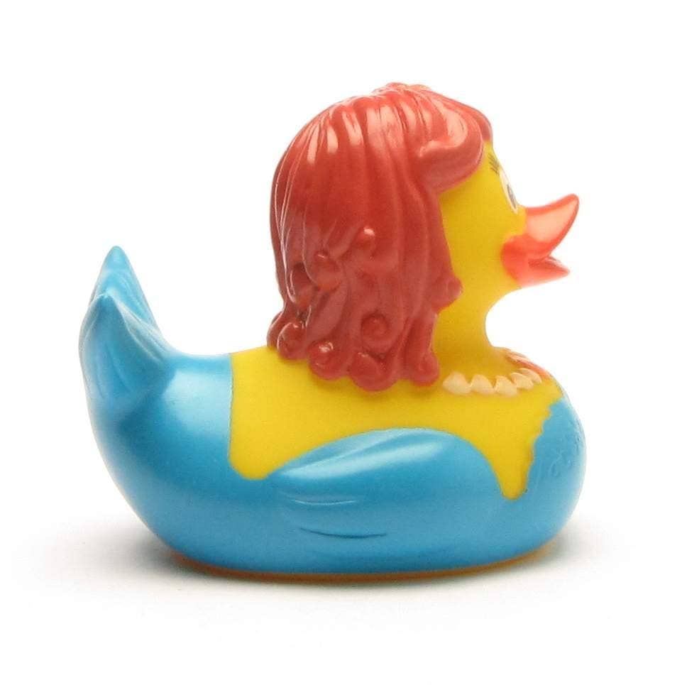 Duckshop - Wholesale Bath Toy - Baby - Mermaid rubber duck - rubber duck1