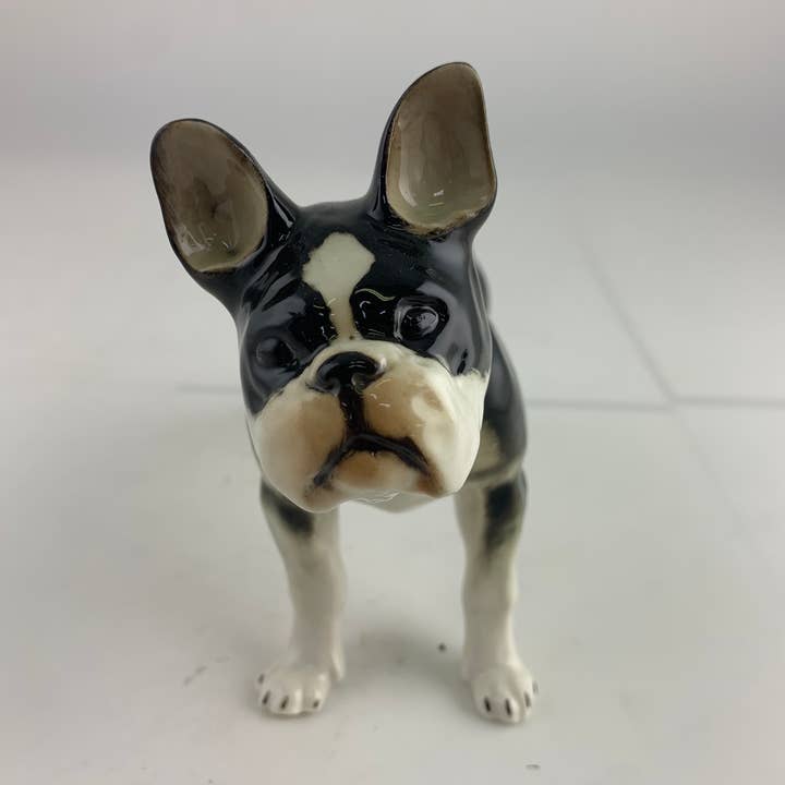 Golden Cockerel - Wholesale Decoratief beeldje - Franse Bulldog beeldje2