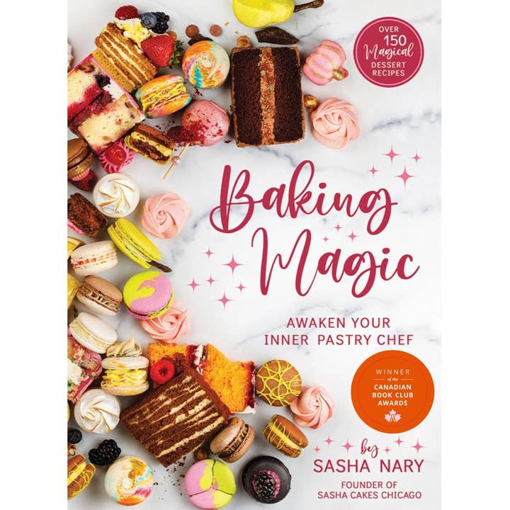 Baking Magic for wholesale by Cedar Fort Publishing & Media