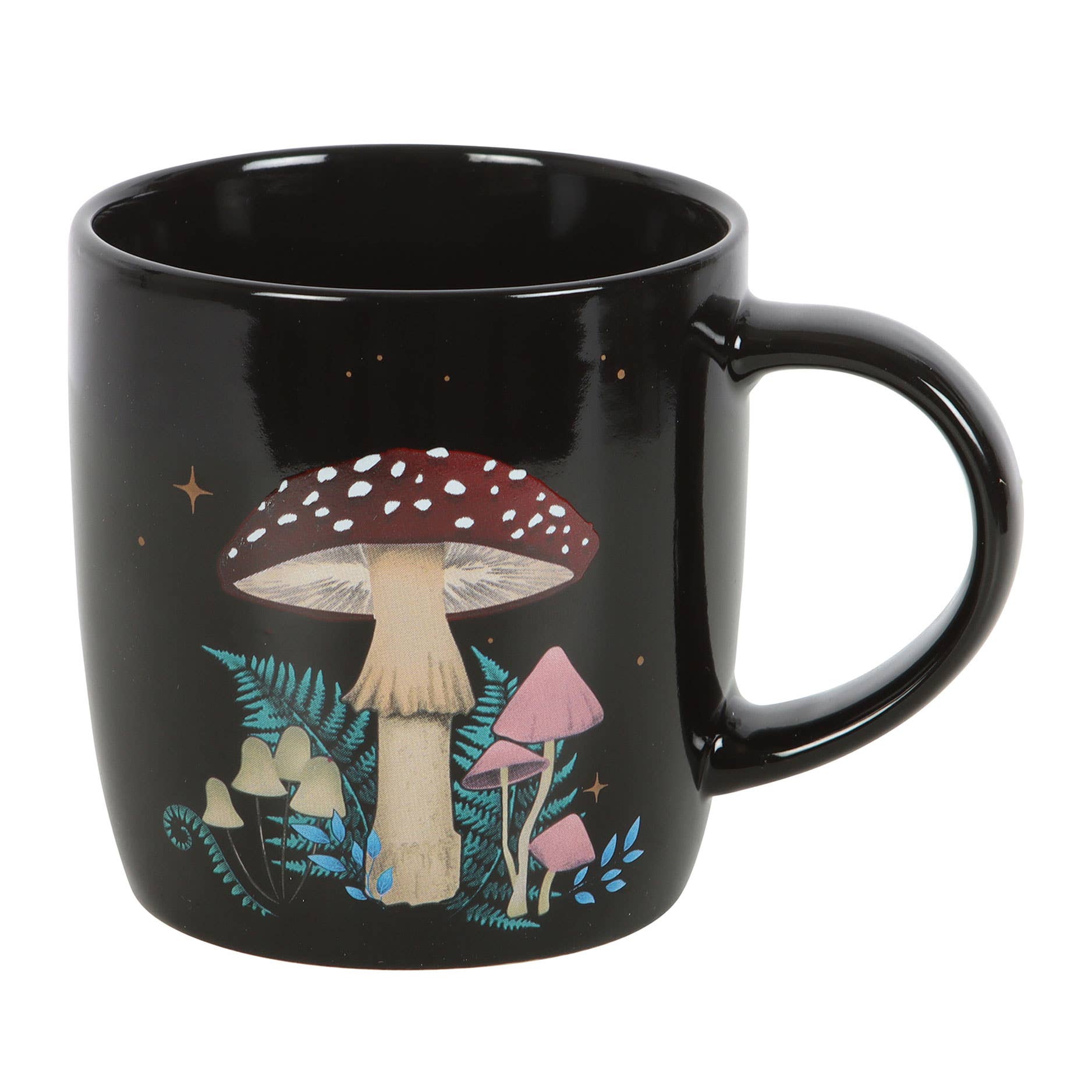 Something Different Wholesale - Wholesale Coffee Mug - Forest Mushroom Mug2