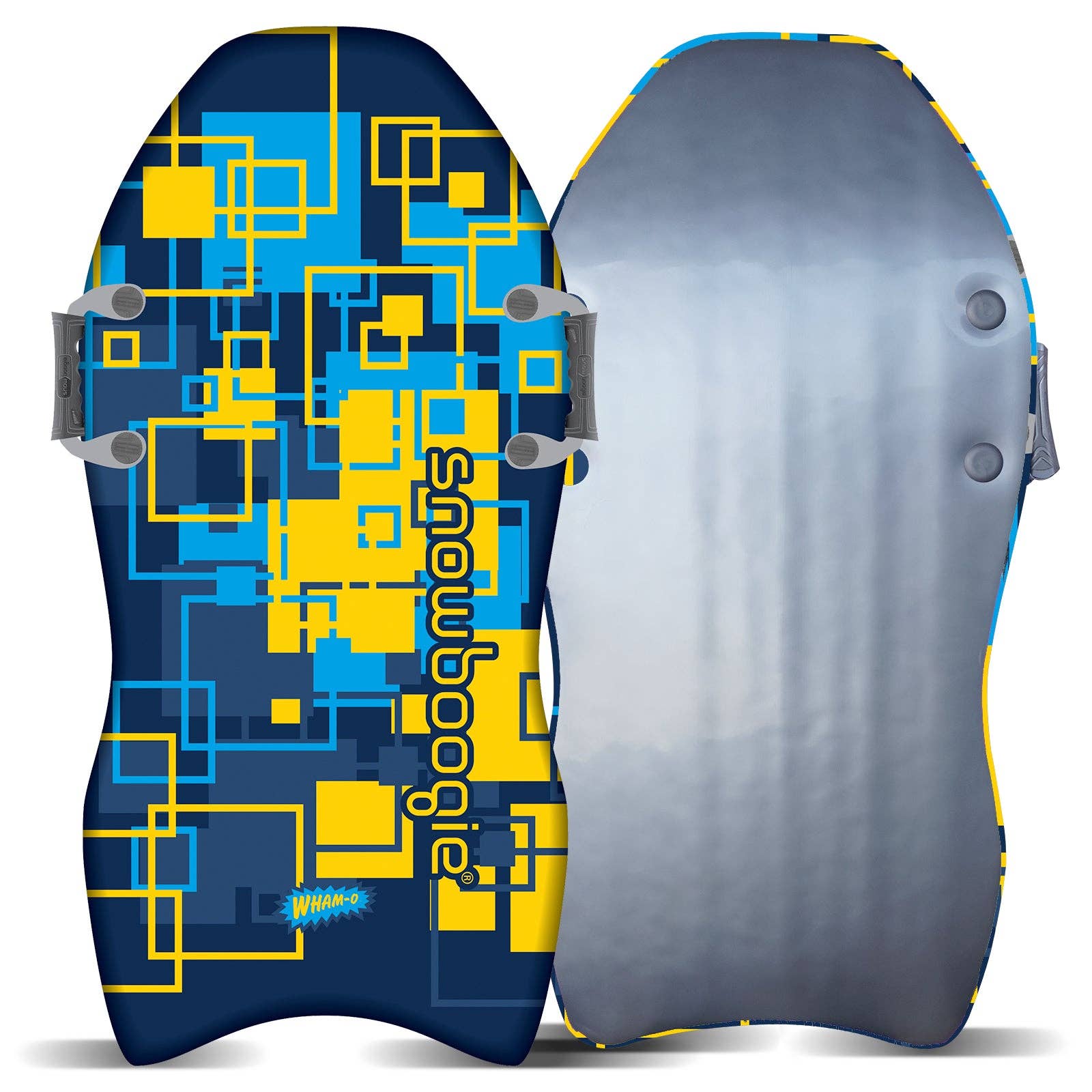 Sixale - Wholesale Sporting Accessories - Wham-O Snowboogie Air Thunder 40" Single Rider Snow Sled (Square)0