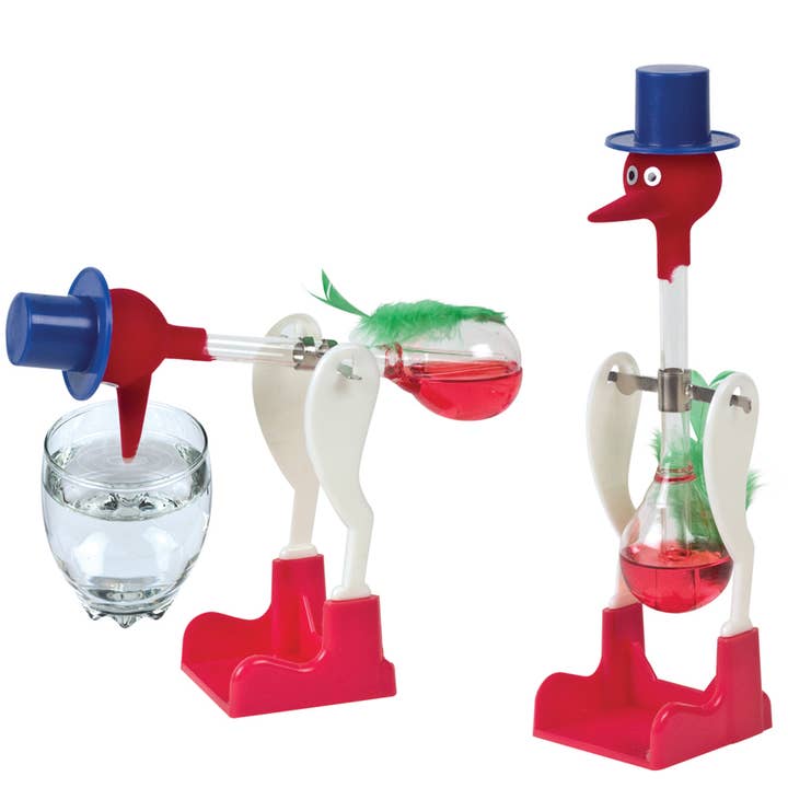 Westminster Drinking Bird Science Toy and other Purchase Wholesale drinking bird. Free Returns & Net 60 Terms on Faire trending on Faire.