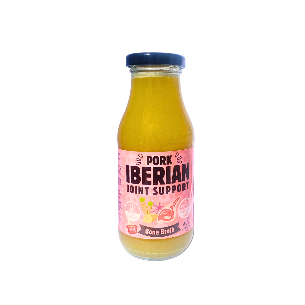 Waniyanpi - Wholesale Pet Food - Dog - Iberian Broth for Senior and Athletic Dogs1