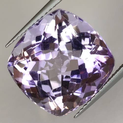 14.50ct Cushion Cut Amethyst for wholesale by Naturjoya