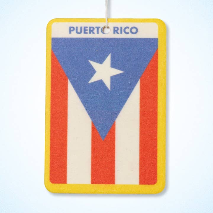 Drapeau de Porto Rico pour la vente par Make Scents