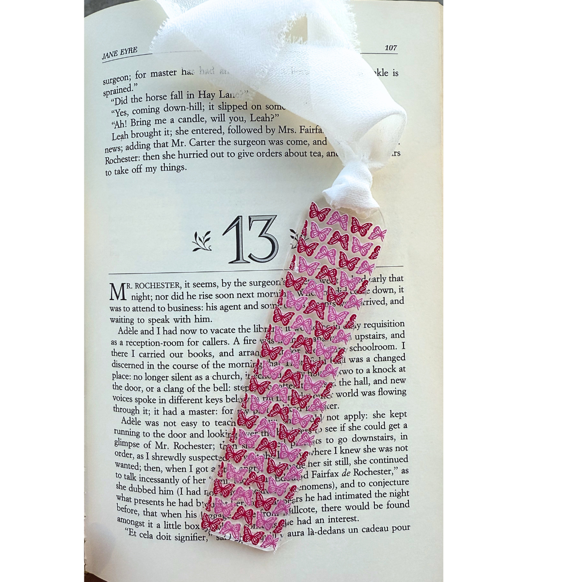 Typo Lettering Co - Wholesale Bookmark - Acrylic Bookmarks-UV DTF spring 2025 collection4