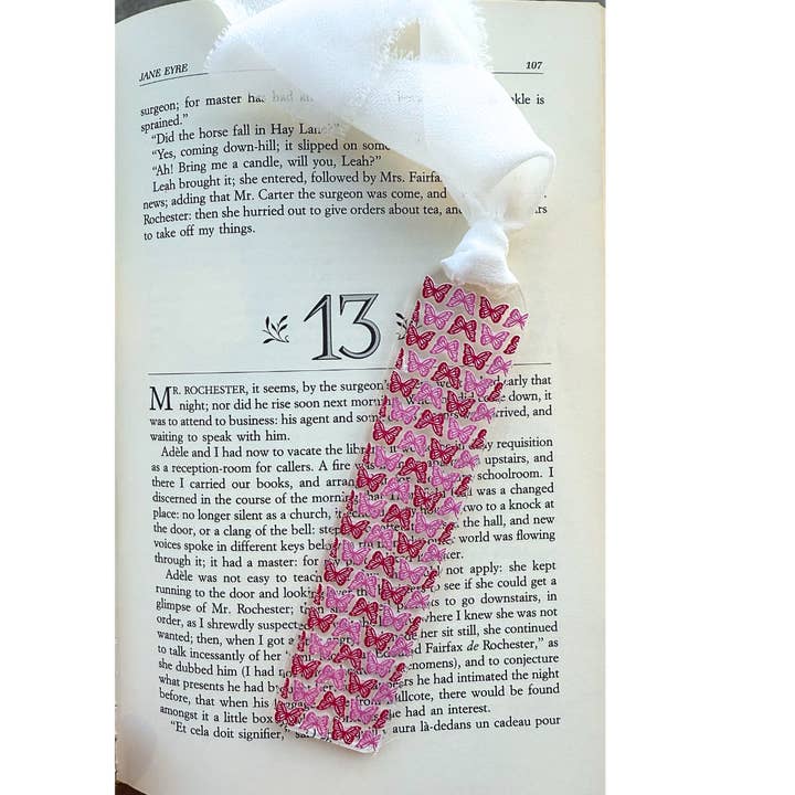 Typo Lettering Co - Wholesale Bookmark - Acrylic Bookmarks-UV DTF spring 2025 collection4