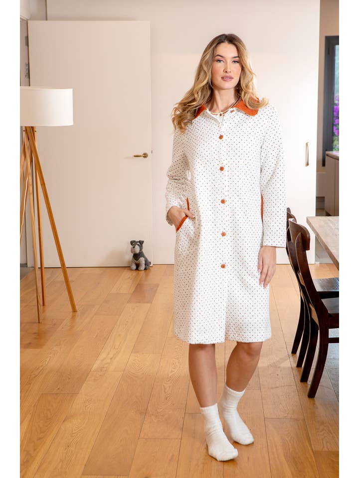 Mitjans - Wholesale Robe - Women's - Piqué Robe