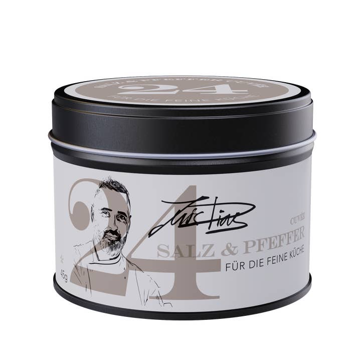 Luis Dias Gewürze - Wholesale Salt & Pepper Mix - Salt & pepper blend N°241