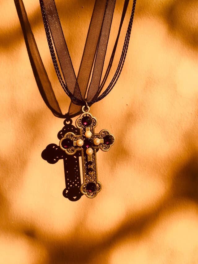 Crucifix Renaissance stijl - GRATIS VERZENDING voor wholesale door Elysium Pendants