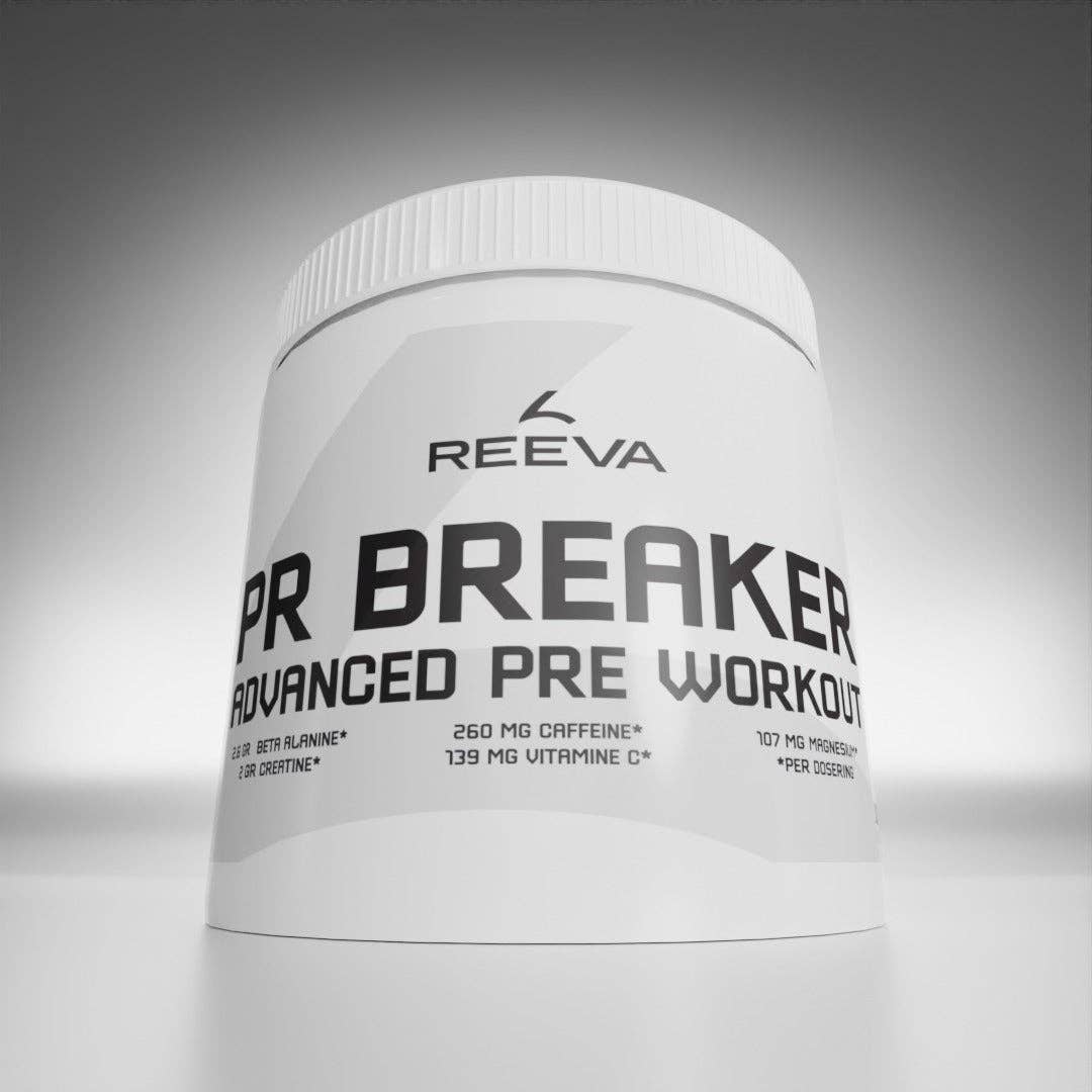 Reeva Europe - Wholesale Sports/Energy Drink - Reeva PR Breaker™ Advanced Pre-Workout2