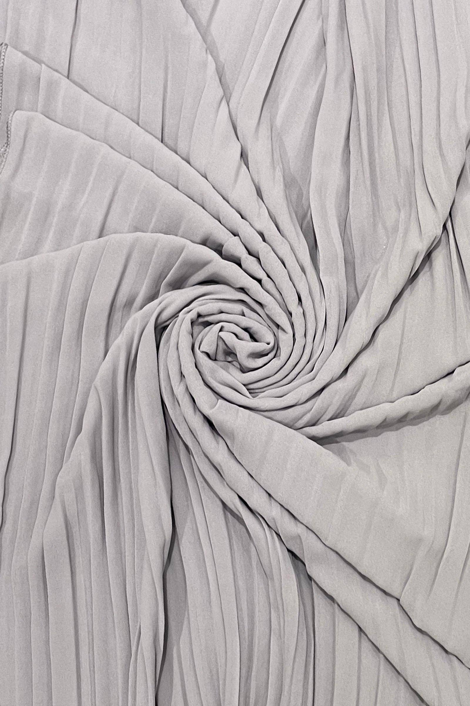 Fashion Scarf World – wholesale Swim cover-up – Women’s – Plain Pleated Chiffon Cover Up27