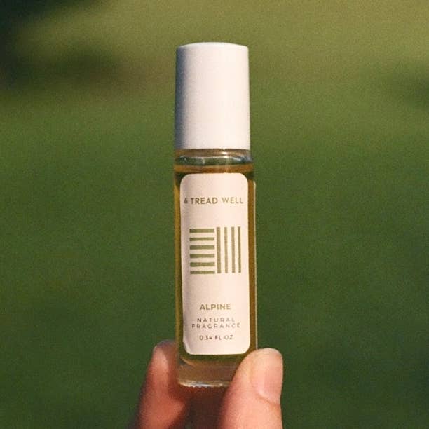 & Tread Well - Wholesale Roll-On Fragrance - Natural Fragrance – Alpine0