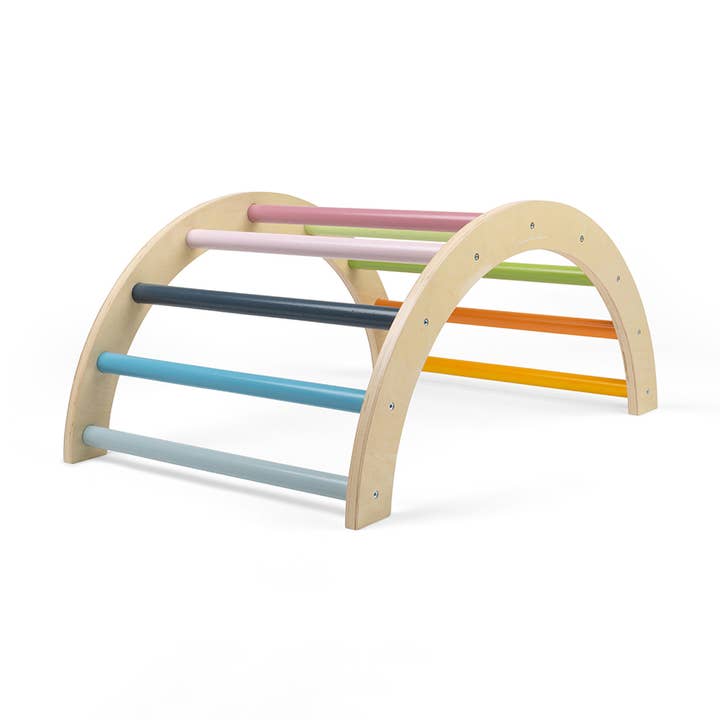 Arched Climbing Frame - FSC 100% - FSC 100% for wholesale by Bigjigs Toys