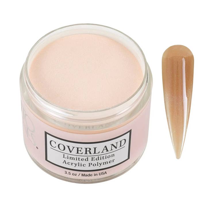 Bombshell | Coverland | Acrylic Powder | Acrylics for wholesale by Tones Acrylics | Gels | Nail Art | Nail Tools & Accessories