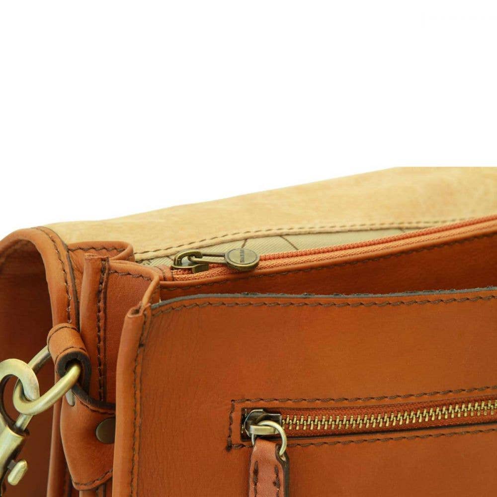 Old Angler Firenze - Wholesale Briefcase - Unisex - Calfskin Nappa Leather Briefcase21