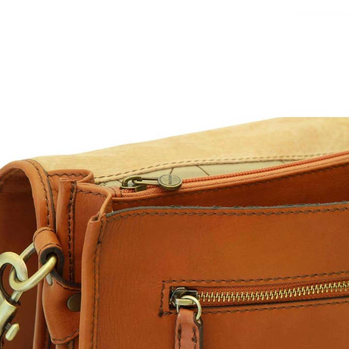 Old Angler Firenze - Wholesale Briefcase - Unisex - Calfskin Nappa Leather Briefcase21