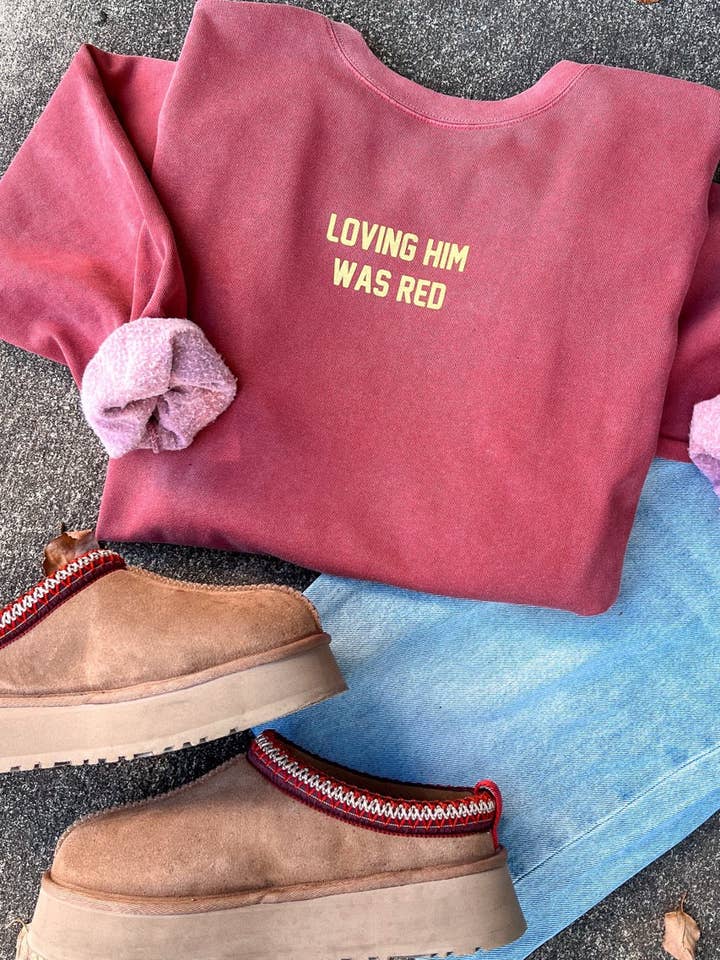 Sweat-shirt Varsity 87 Jersey pour la vente par Girl Tribe Co