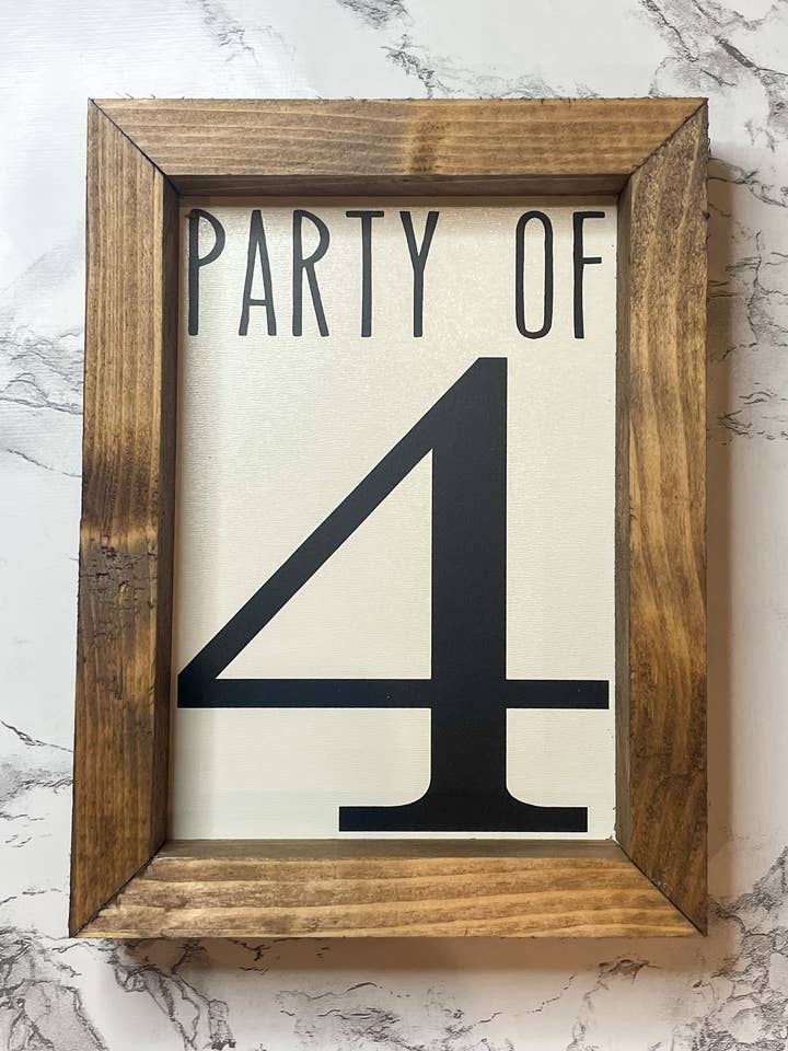 Family signs for wholesale by Farmhouse Old Concord