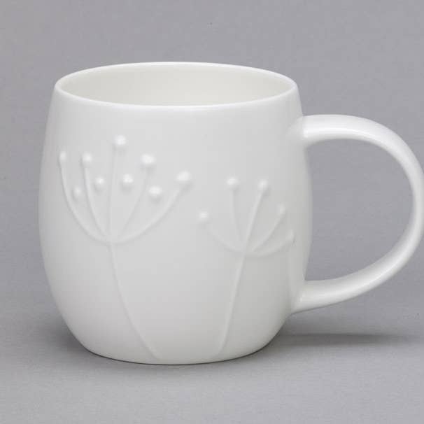 Repeat Repeat - Wholesale Coffee Mug - Plum Mugs