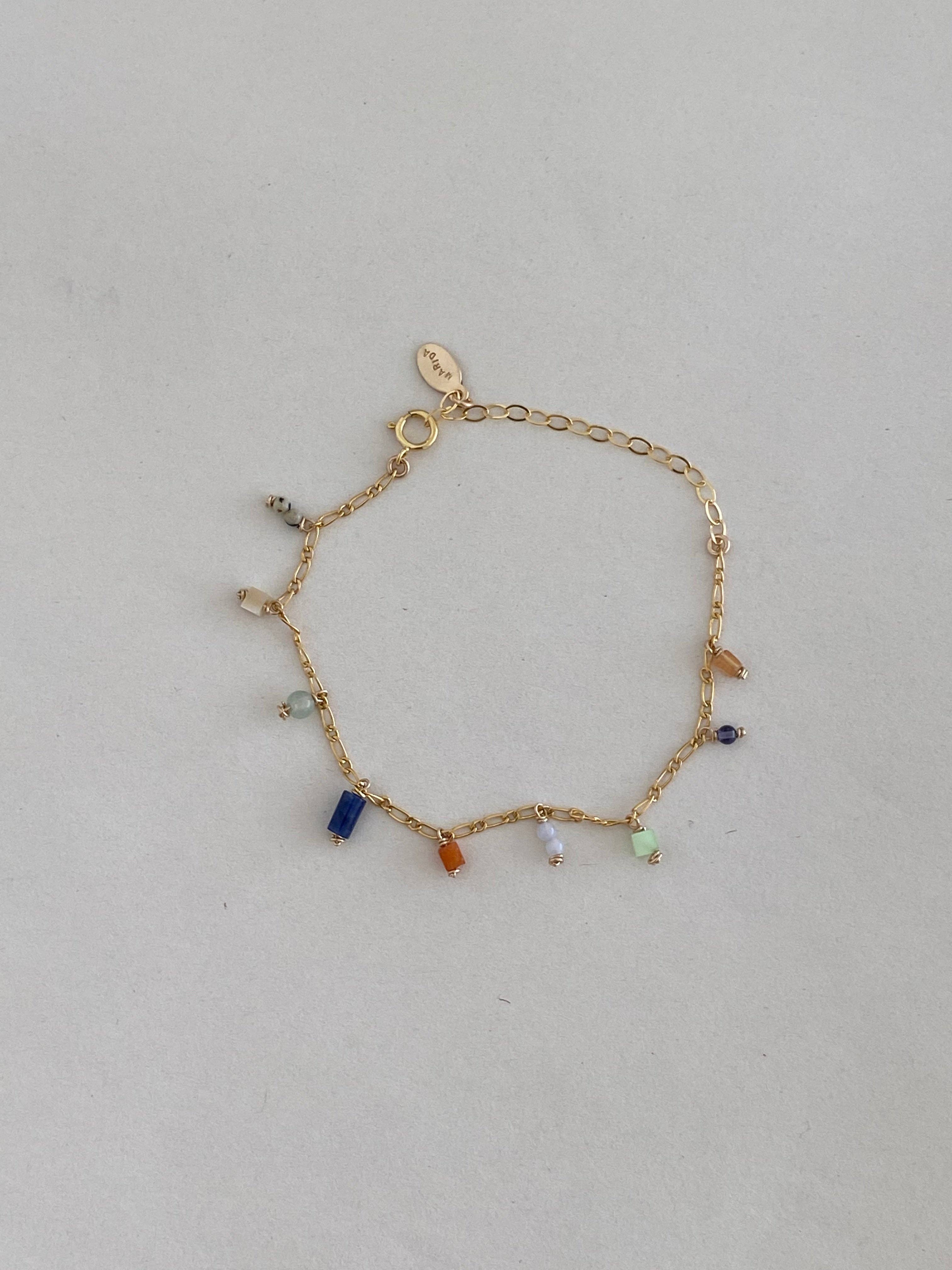 Marida Jewelry - Wholesale Charm/Dangle Bracelet - Sprinkle Bracelet4