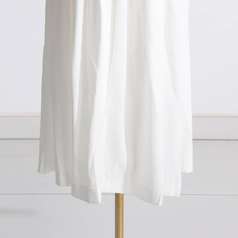 Productseeker - Vendita all'ingrosso Vestito - Donna - DR0137 Spring Elegance: abito sottile e plissettato senza maniche18