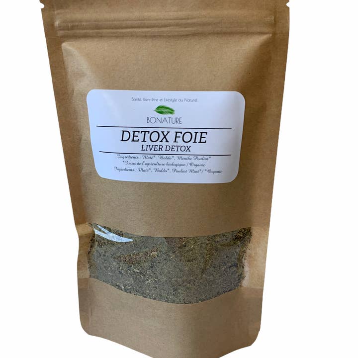 Bonature - Wholesale Health/detox tea - FRESH KENAAMI Organic Iced Tea