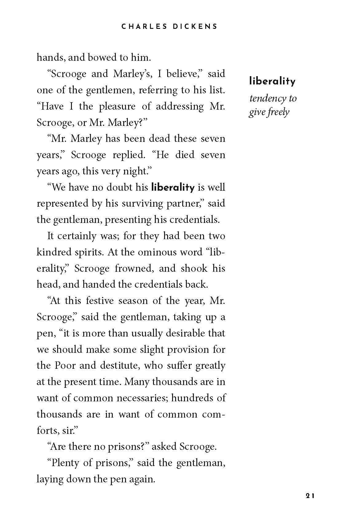 Bushel & Peck Books - Wholesale Classics - A Christmas Carol: The Read-With-Me Edition19