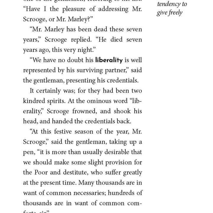 Bushel & Peck Books - Wholesale Classics - A Christmas Carol: The Read-With-Me Edition19