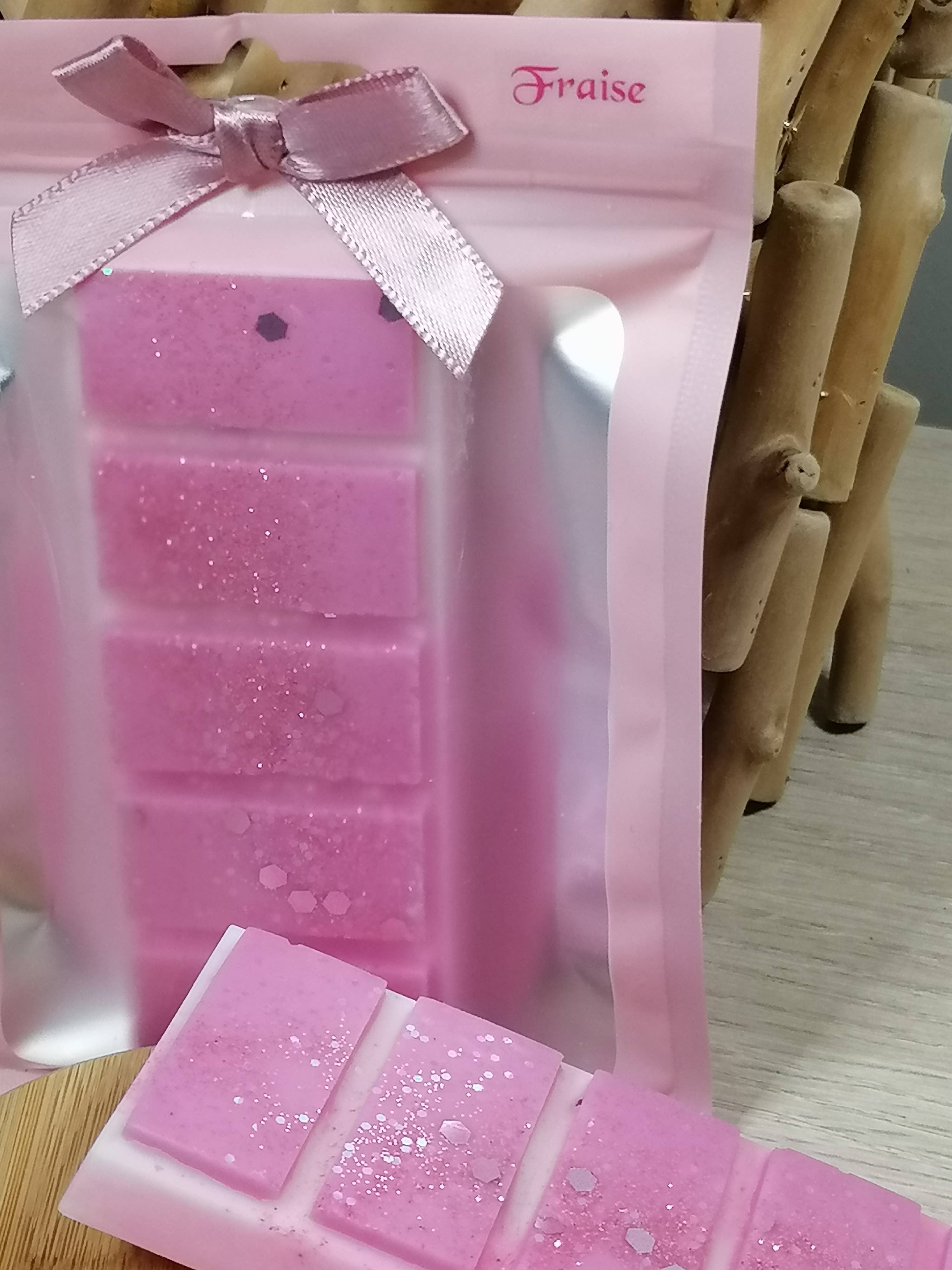 Rêves de gourmandises - Wholesale Wax Melt - Snap bar14