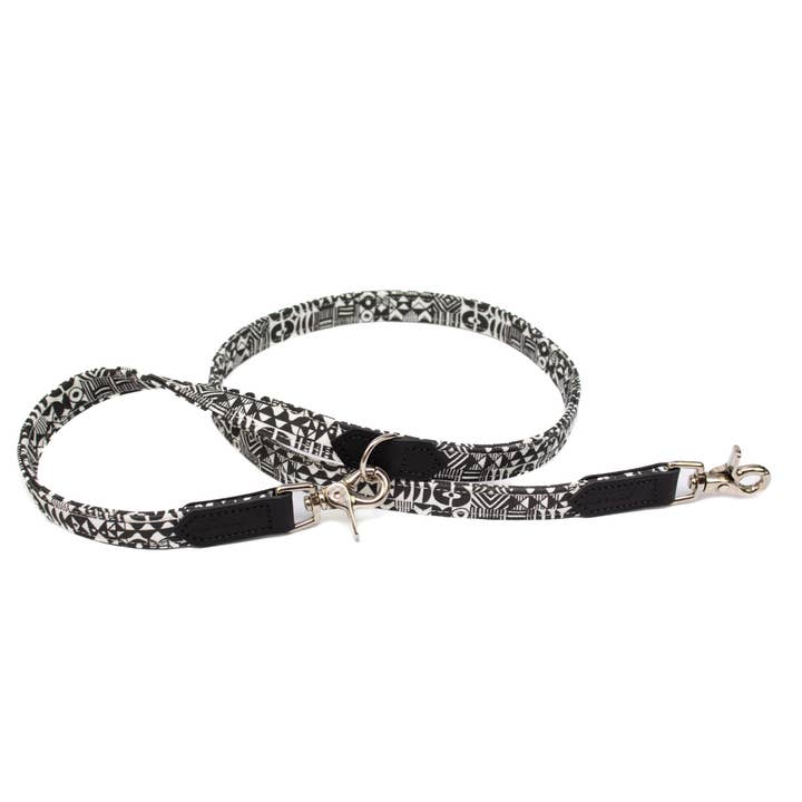 Bow Wow Haus Cafe Dog Lead/Leash for wholesale by Hiro + Wolf