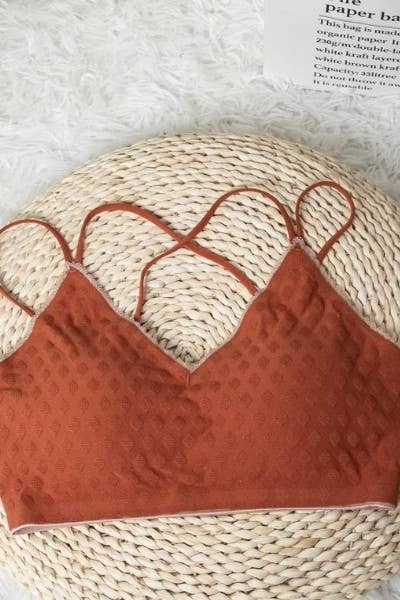 Miss Sparkling – wholesale Bralette – Women's – Strappy bralette3