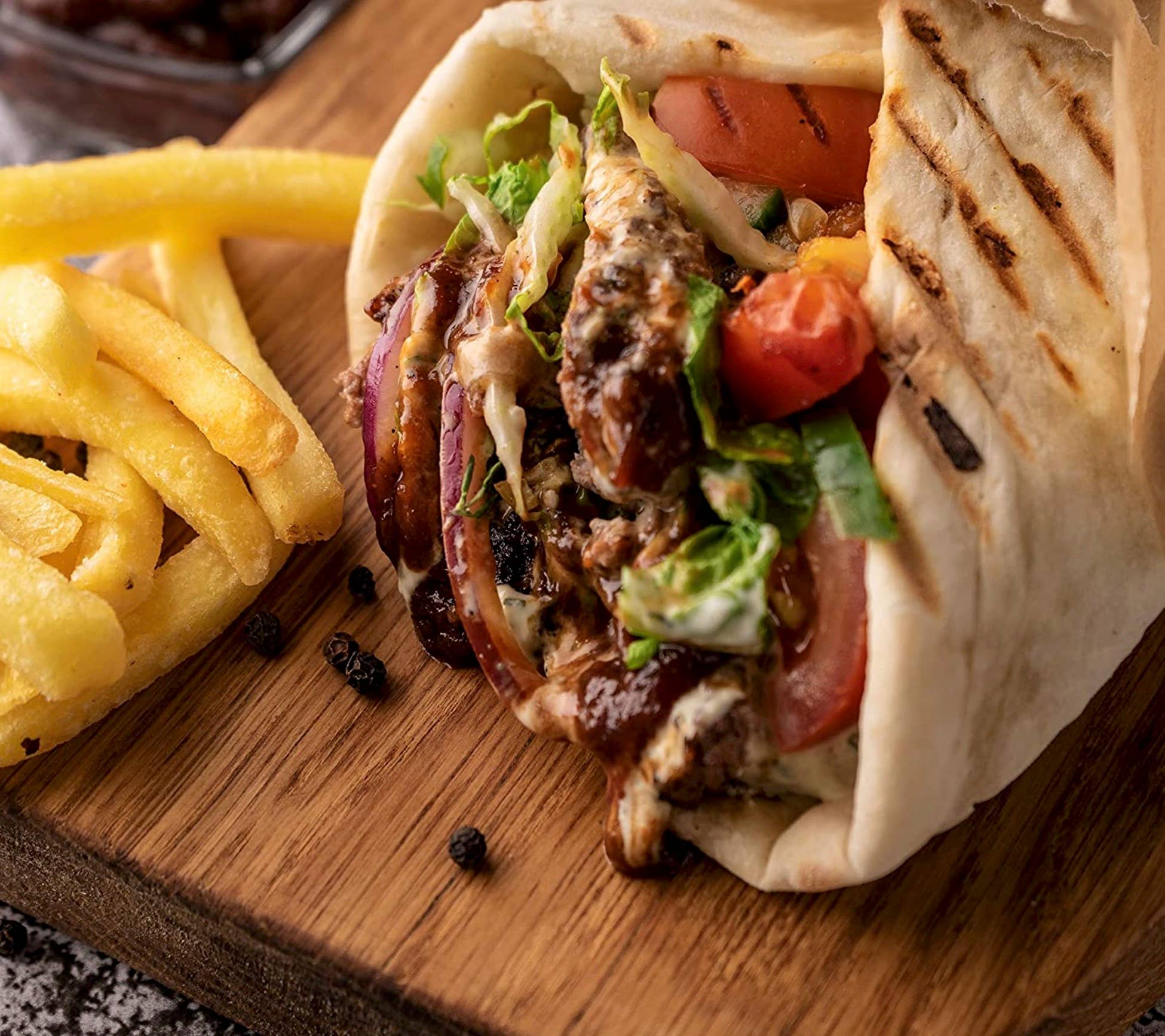 Jamie Geller - Wholesale Dried Spice Mix - Turkish Shawarma  Seasoning (4.2oz Glass Jar, 120g)4