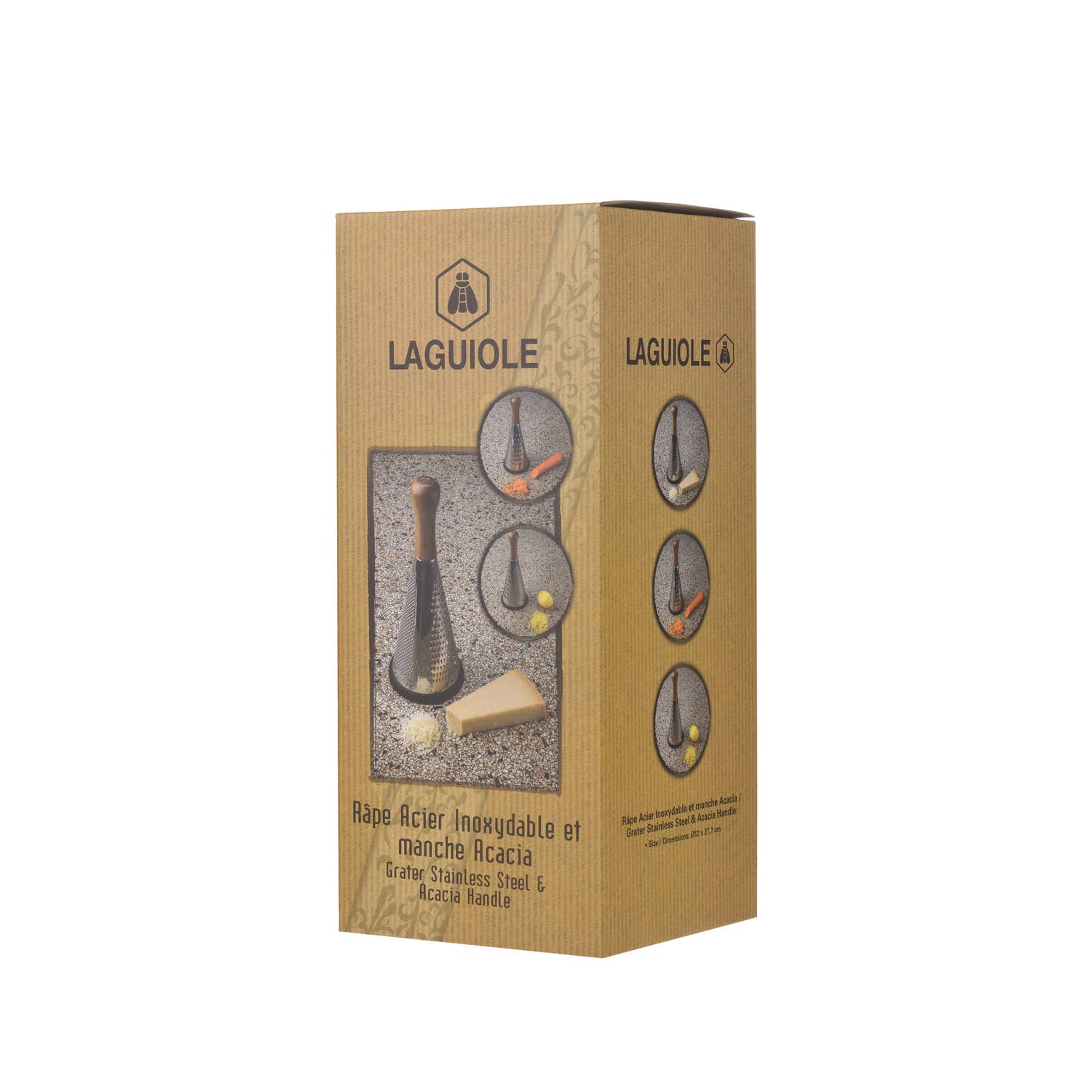 Laguiole - Wholesale Grater - LAGUIOLE GRATER5