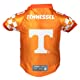Little Earth Productions - Wholesale Pet Jersey - Dog - NCAA Tennessee Volunteers Pet Premium Jersey
