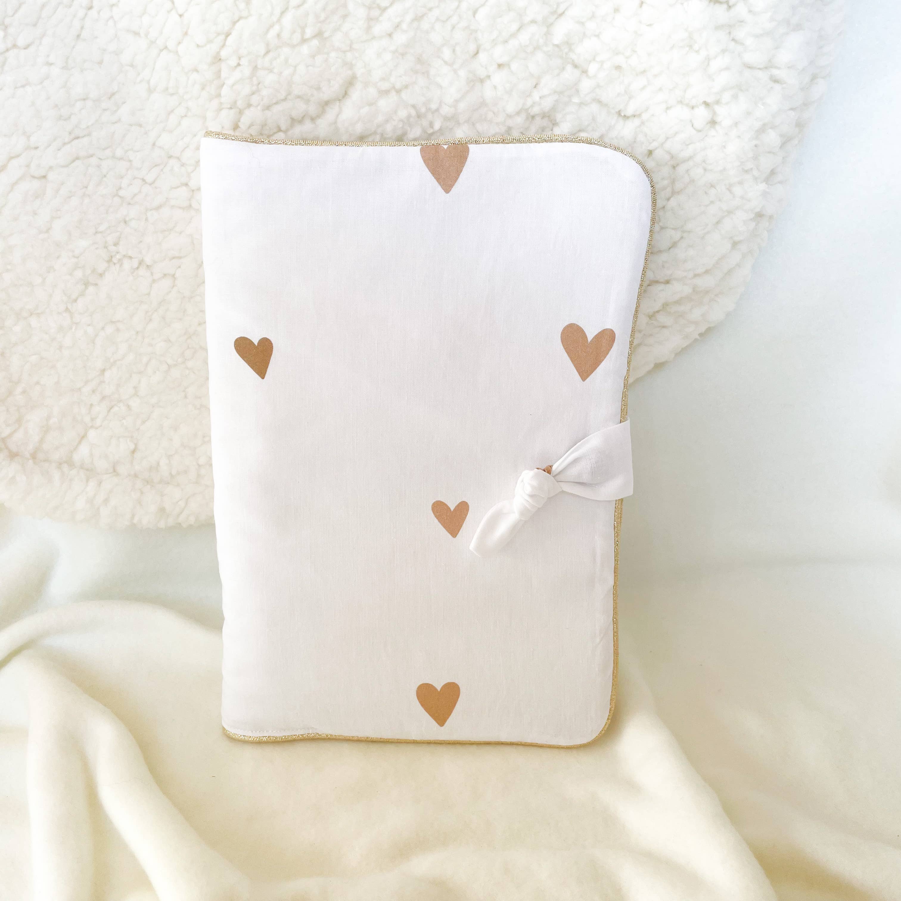 Jolie bibi & son mini - Wholesale Journal/Diary - Kids - Heart health book cover