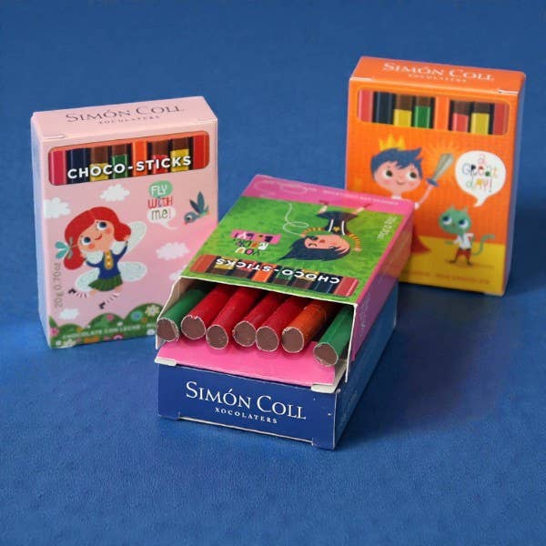 ADG Diffusion – Engroshandel Chokolade – ÆSKE MED 8 CHOKOLADEBLYANTER - Æske med 45 kasser7