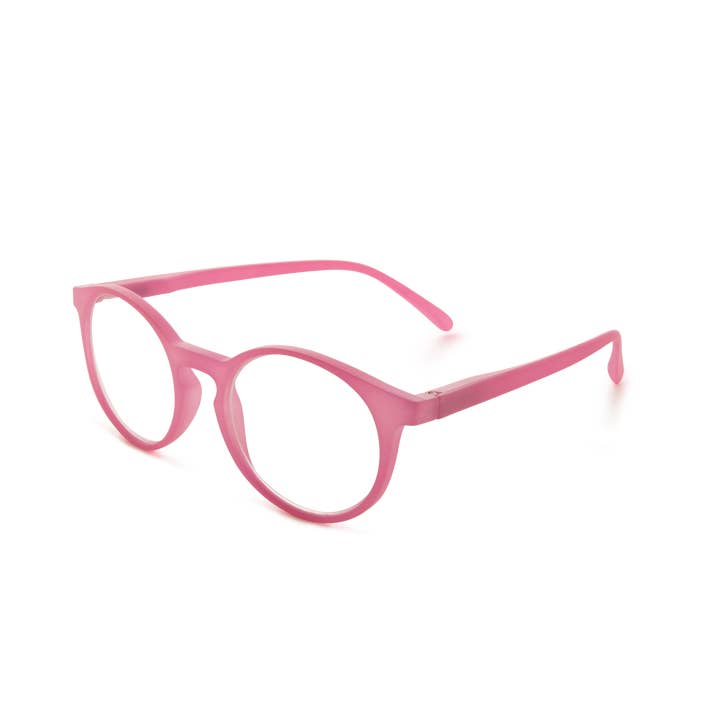 Doubleice srl - Wholesale Eyeglasses - Women's - COCKTAIL reading glasses - PINK1