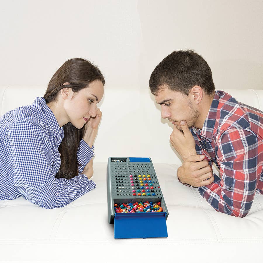 Outset Games and Cobble Hill Puzzles - Wholesale Board Game - Code Breaker Board Game: Outsmart. Decode. Win.3