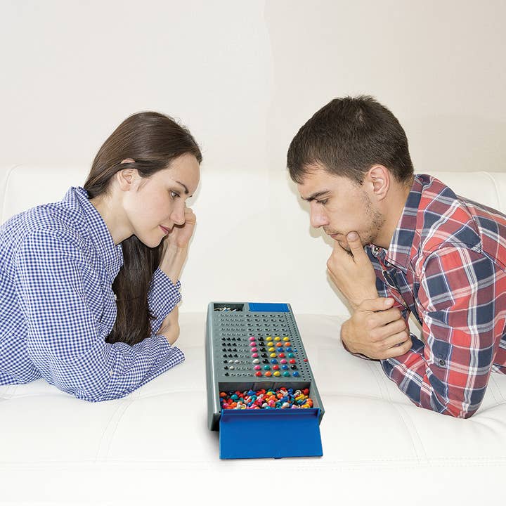 Outset Games and Cobble Hill Puzzles - Wholesale Board Game - Code Breaker Board Game: Outsmart. Decode. Win.3