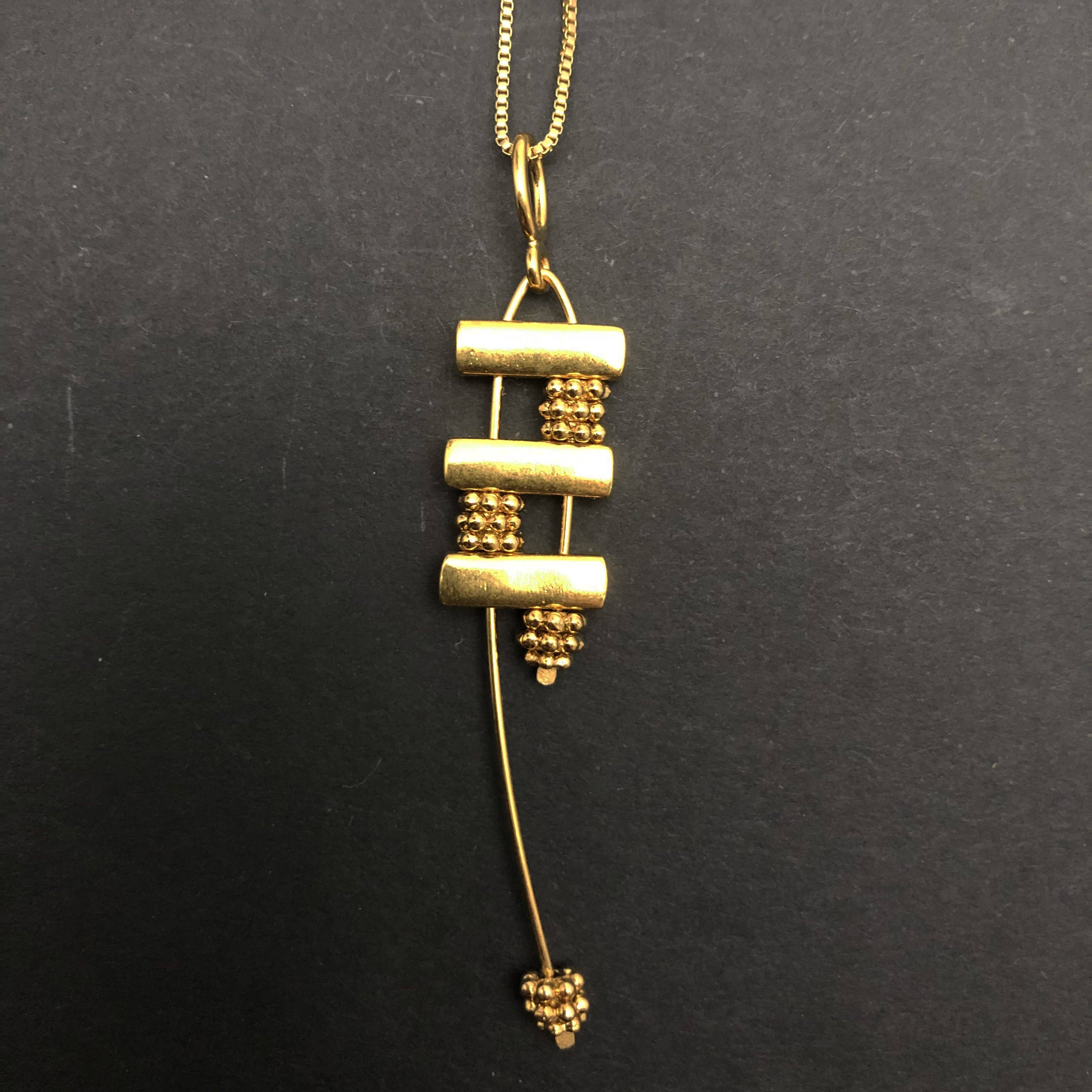 Leah Sturgis Jewelry Art - Wholesale Pendant/Charm Necklace - Siren Necklace0