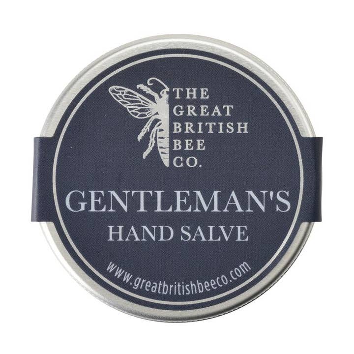 Gentlemans Salve Bivax Handbalsam för wholesale av THE GREAT BRITISH BEE CO