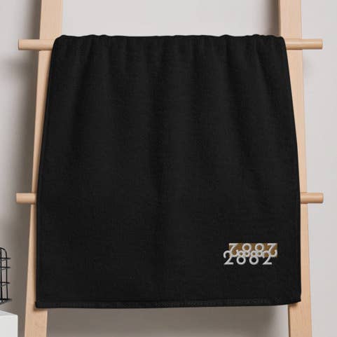 2882Sport Greeky Prepster Handtuch aus türkischer Baumwolle für den Großhandel von 2882Brand™