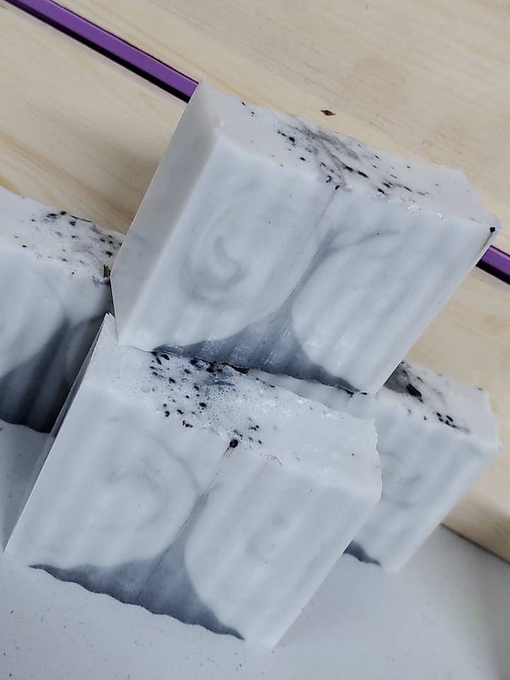 Shea Butter Sæbe Bar for engroshandel hos Paws and Reflect