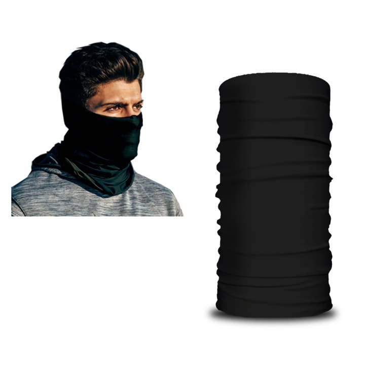 BANDANA ORIGINAL NEGRA para venta al por mayor de Armoray