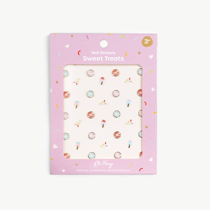 Oh Flossy - Wholesale Nail art/sticker - Oh Flossy nagelstickers4