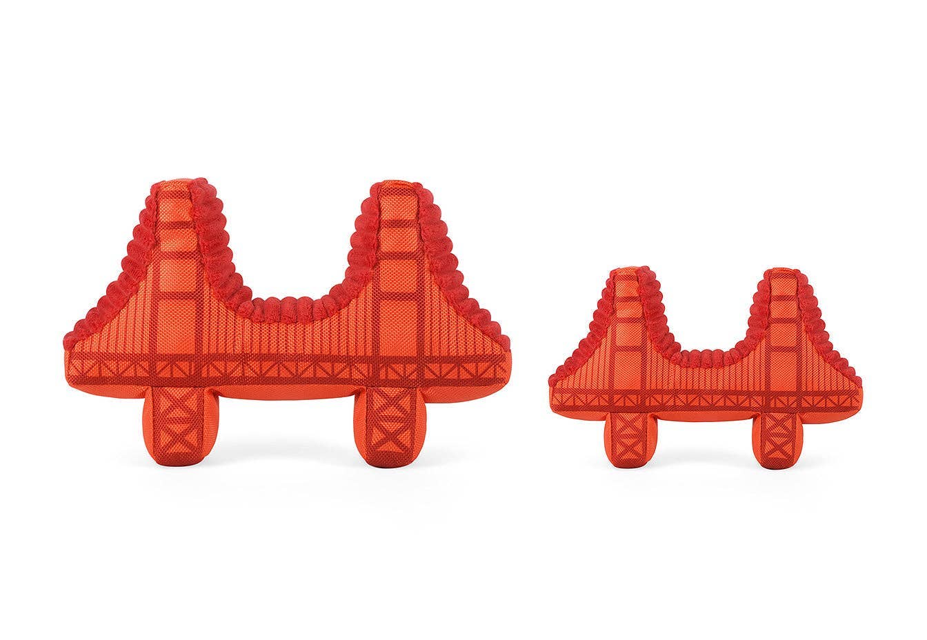 Only An Ocean Europe - Wholesale Pet Plush Toy - Dog - P.L.A.Y Totally Touristy Golden Gate Bridge3