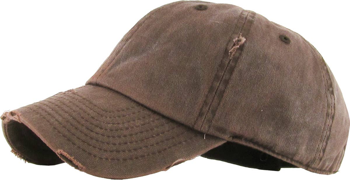 KBETHOS - Wholesale Baseball Cap - Unisex - Vintage Distressed Washed Style Baseball Caps142