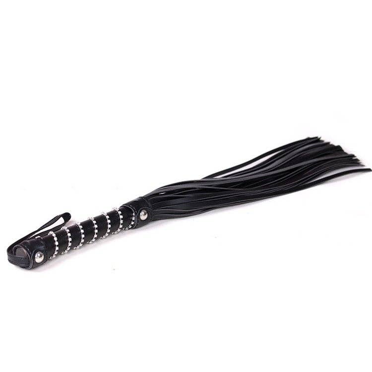 VIGOR - Wholesale Sex Toy - Spanking Bondage Whip 17"7