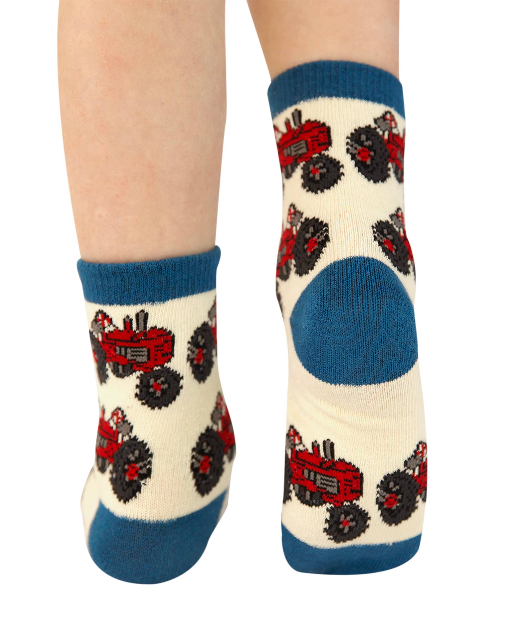 Lazy One - Wholesale Socks - Kids - Tractor Kid Sock2